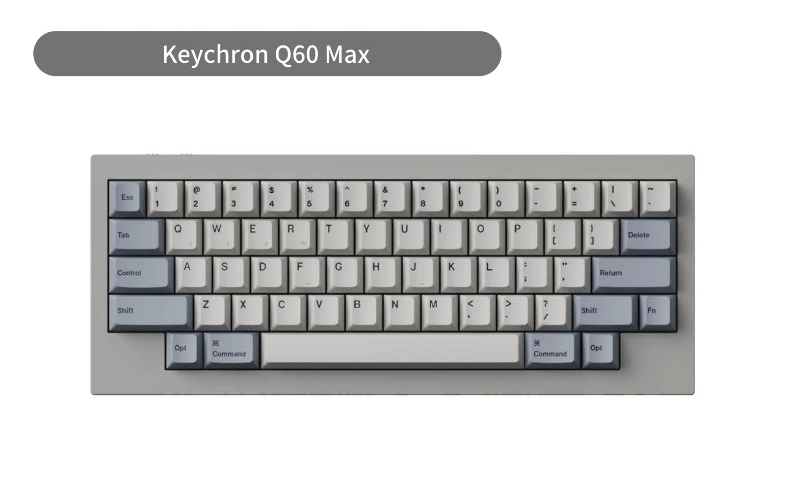 Keychron Q60 Max - GreenKeys(グリーンキーズ)