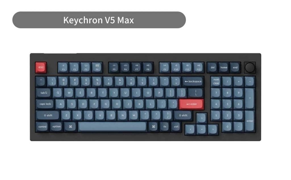 Keychron V5