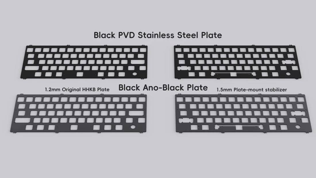 MM-HHKB 8 mm hhkb 344959