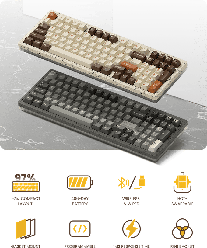 Modern97をレビュー!MelGeek初のフルサイズキーボード 1 e81d7bd4692b77f02661529faf1561b9 original