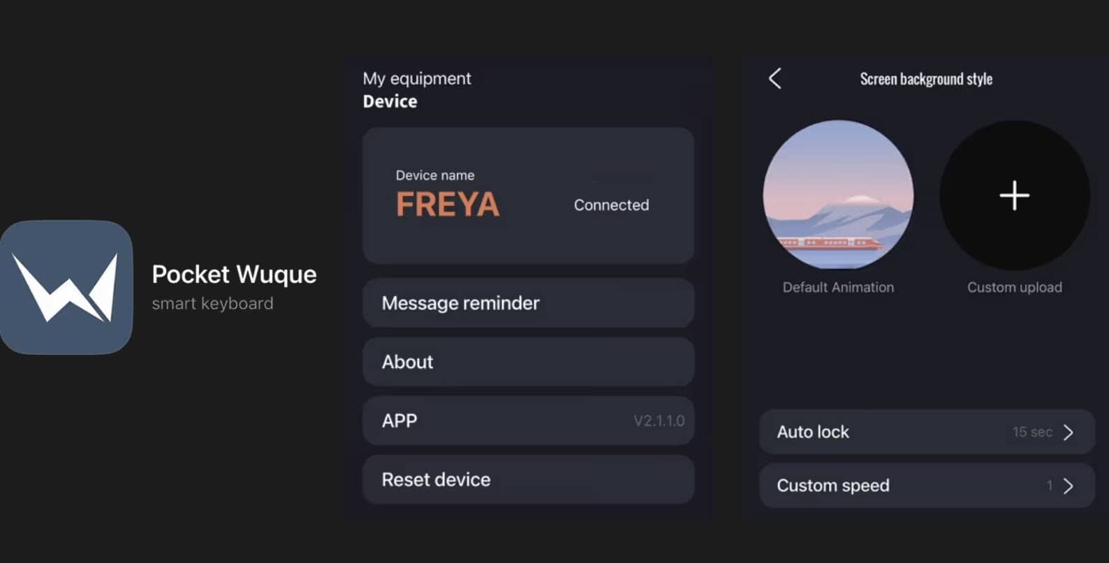 WuqueStudio Freya / Freya Ultra 3 9218ff7c9acfd7868a856291ce5d9b3a