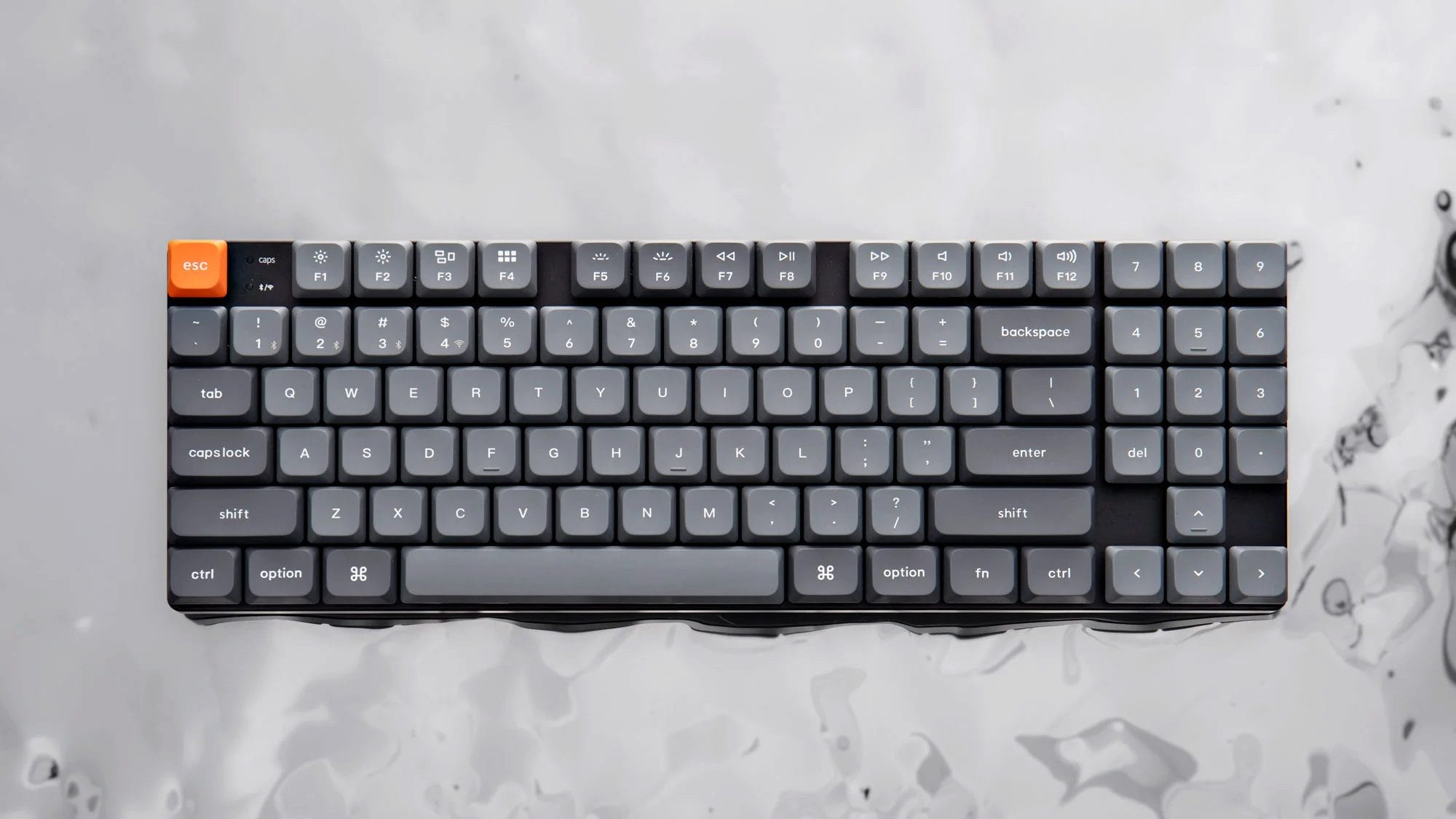 Keychron K13 Max QMK/VIA Wireless Custom Mechanical Keyboard