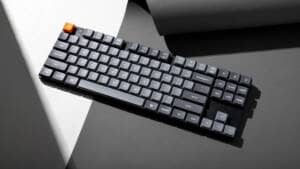 Keychronキーボードの選び方ガイドライン 53 Keychron K1 Max Wireless Mechanical Keyboard 1