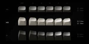 Pre-orders for NuPhy Gem80 end on February 18. 6 eb70d062a6d44efba61b2f734ecfaa93