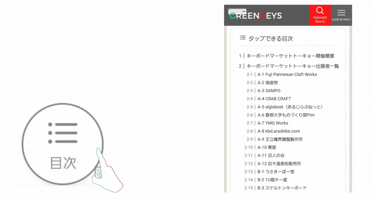 キーボードマーケットトーキョー販売者一覧と販売リストまとめ【2024年3月2日開催】 2 f468002119acb5f6f3a0229d6cfedabe