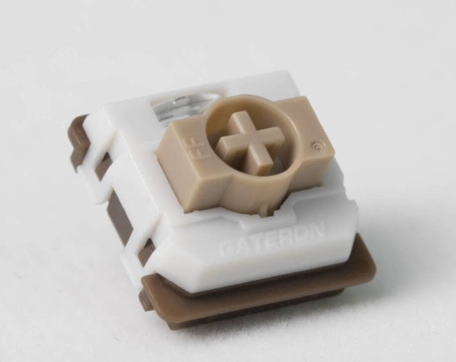 New Low Profile Key Switch from Gateron|GATERON KS-33 Low Profile 2.0 Chocolate Switch 1 14b81ae097c3f575a166ee83a0043f8a
