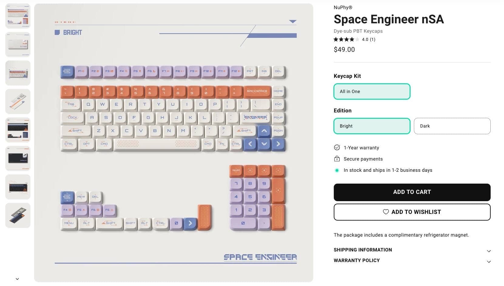 NuPhyで開催中のスプリングセールが3月25日で終了 5 1f1d5970d95d8c44c1cf422b47e7127f