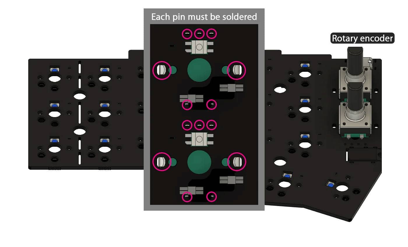 Corne V4が遊舎工房のラインナップに新登場 6 304029701 cda08836 46b7 4833 93fe bcd37a7b9aa7