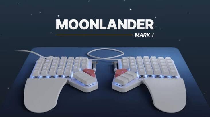 Canadian keyboard brand ZSA opens Japanese website. 2 6d5415fd2873e5ab43aca3582ff2e215