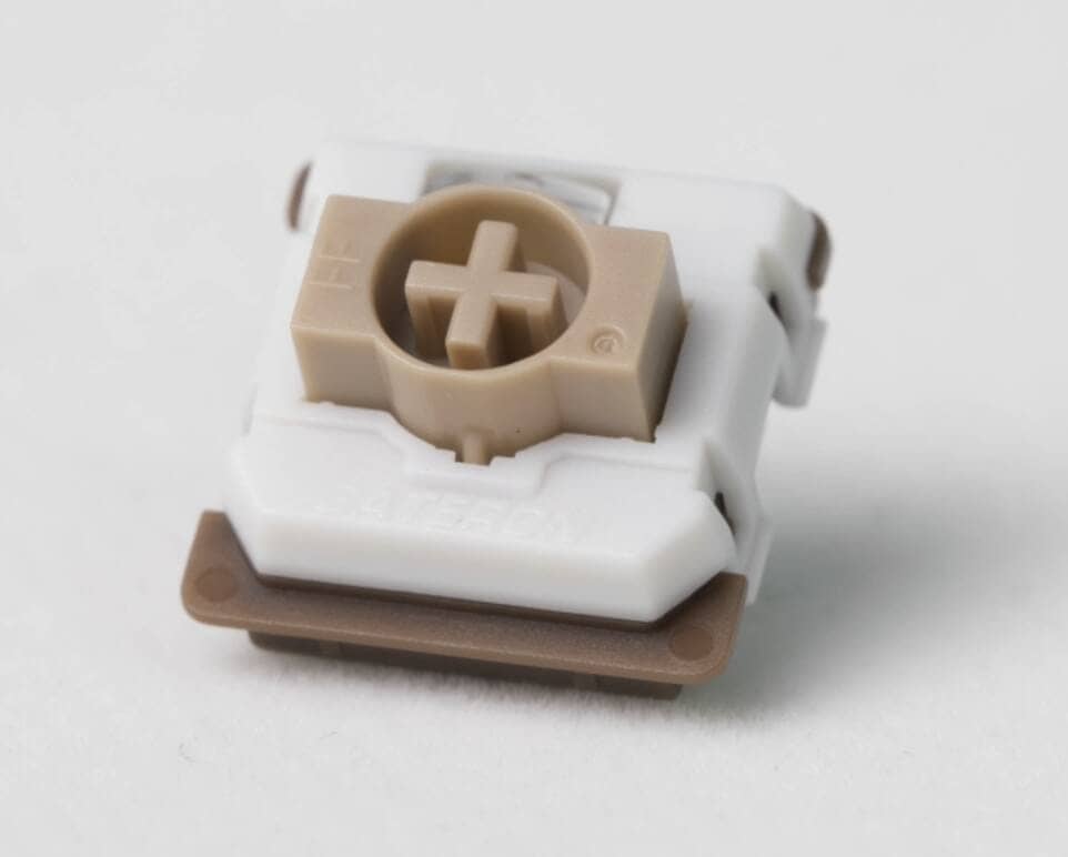 New Low Profile Key Switch from Gateron|GATERON KS-33 Low Profile 2.0 Chocolate Switch 2 8f41bd8682279e65aa9708903c0f3458