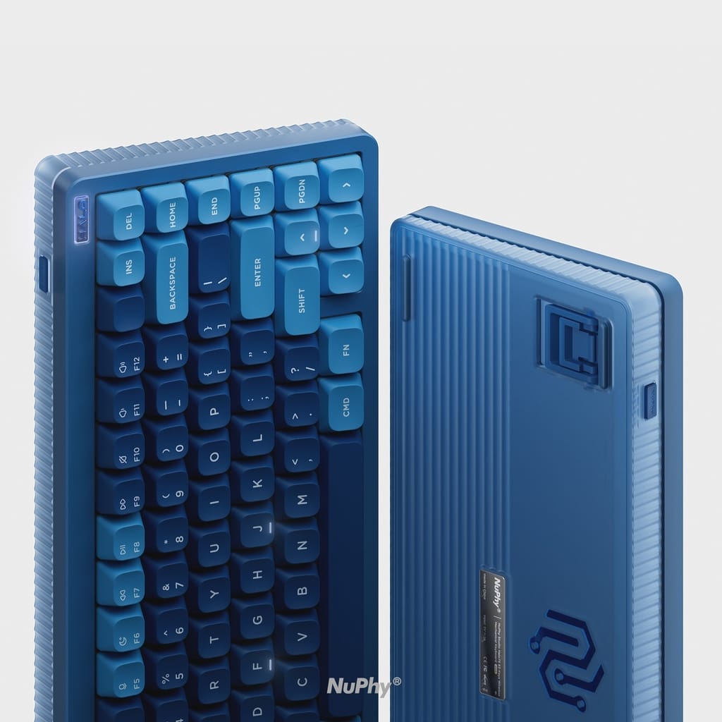 NuPhy Halo75v2の発売日は4月2日に決定