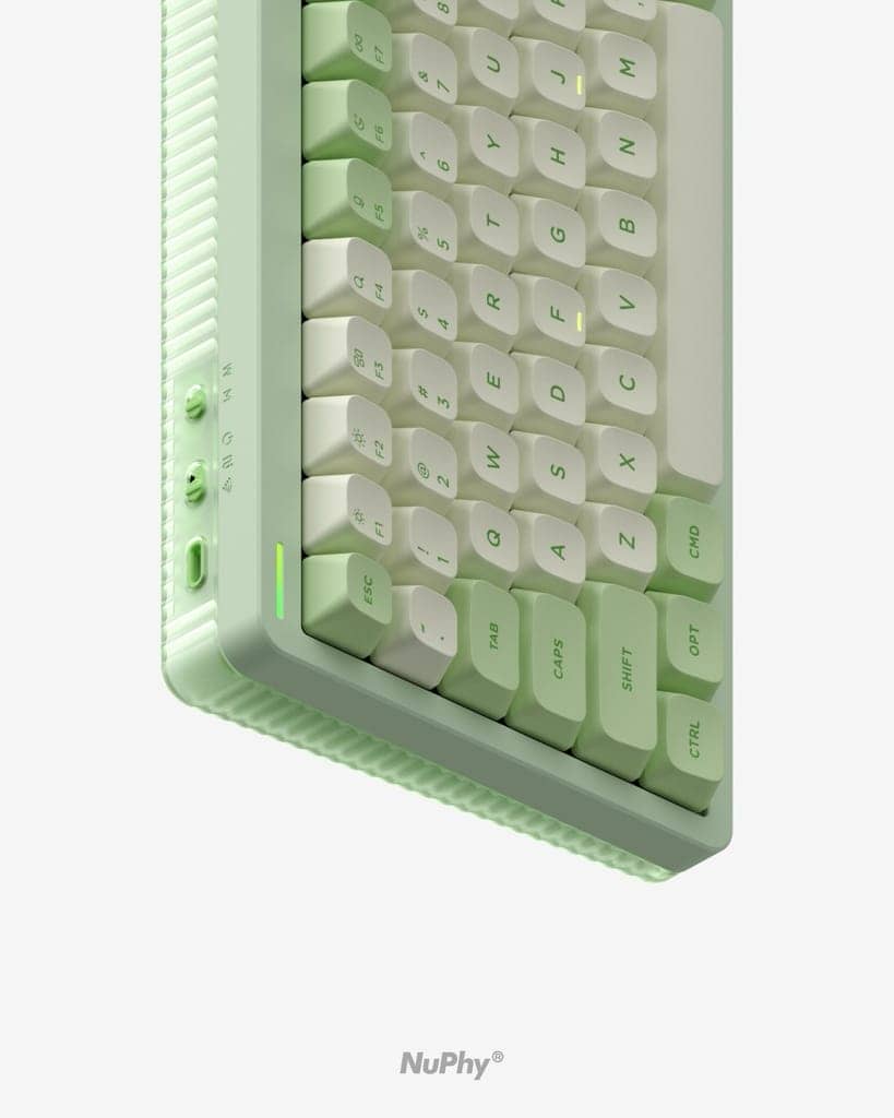 NuPhy Halo75v2は5色展開か?公式Xでティザー画像が公開される 5 GJg7rD3WsAABIF5