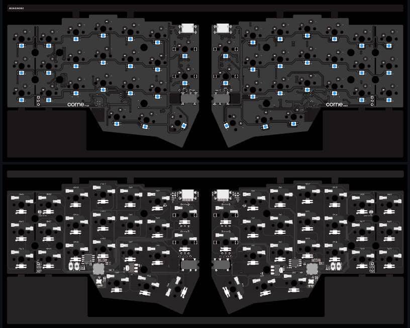 Corne V4が遊舎工房のラインナップに新登場 7 b603c0bb6f06f62e1beb2ff435414186