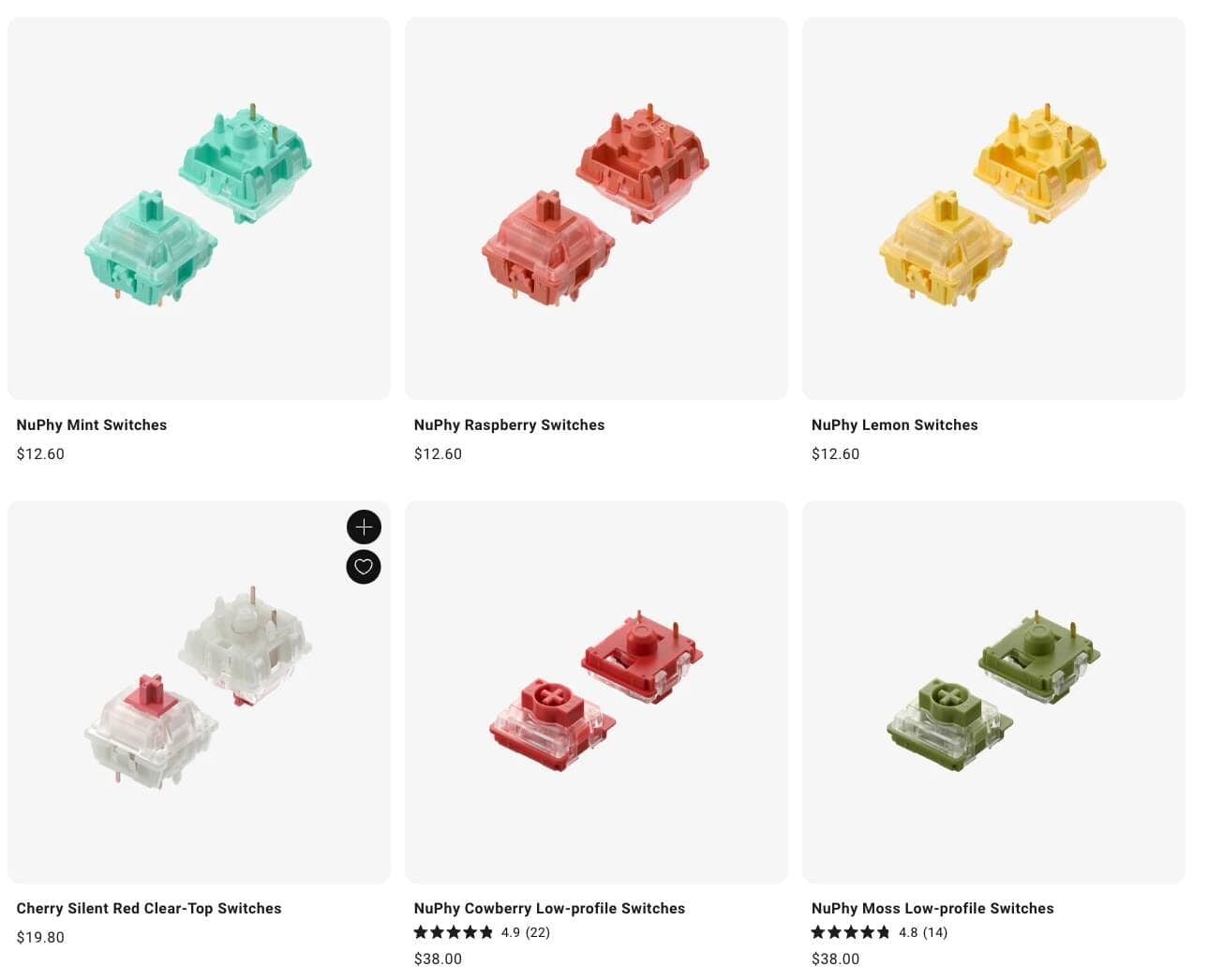 NuPhyで開催中のスプリングセールが3月25日で終了 9 dbd155497334c1bdd402b87d86070d30