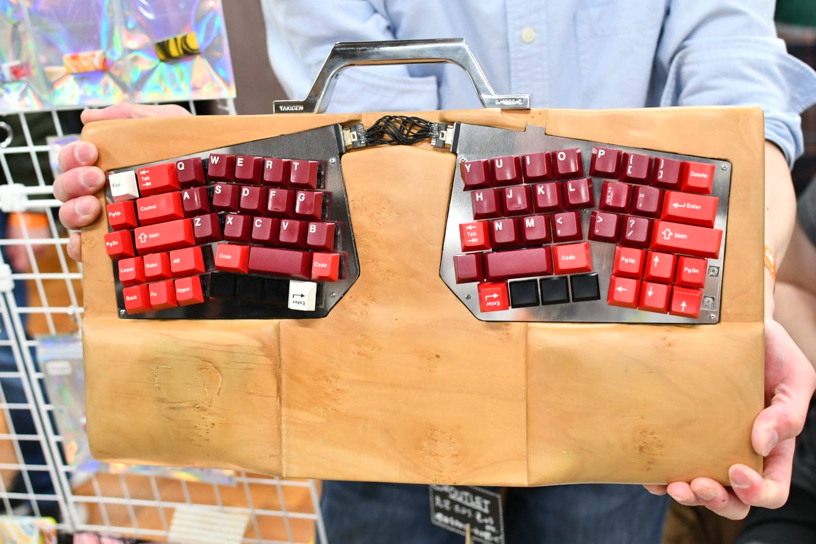 keyket 80