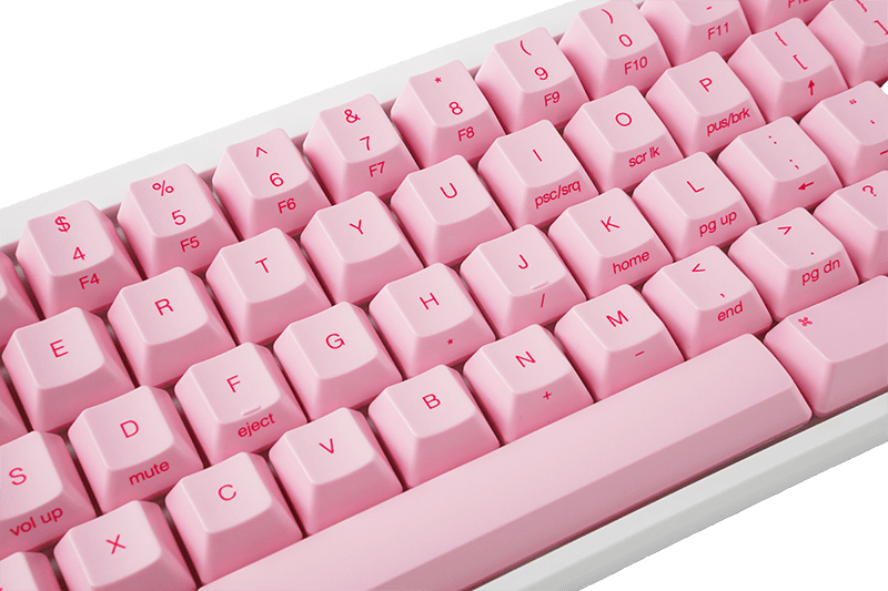 HHKBカラーキートッププロジェクト「桜刻印あり」が本日3月14日 HHKBカラーキートッププロジェクト「桜刻印あり」が本日3月14日