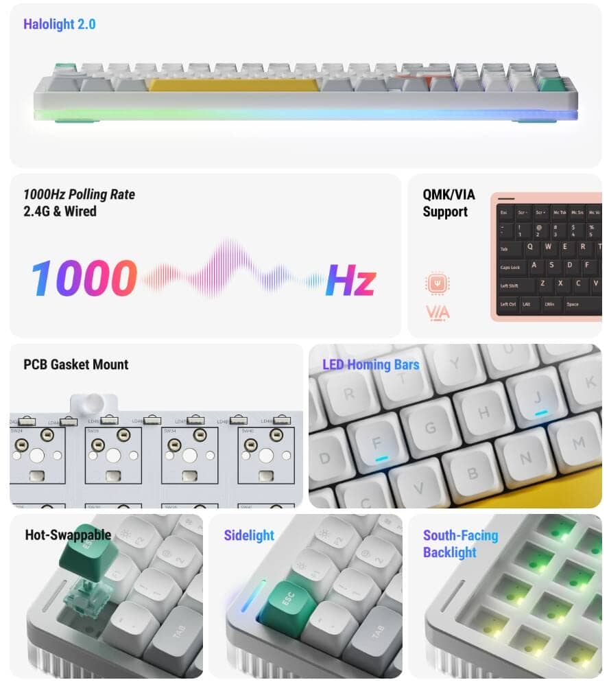 NuPhy Halo96v2が発売される 7 1f16791c27b7ce1419c2f40d6b51da00