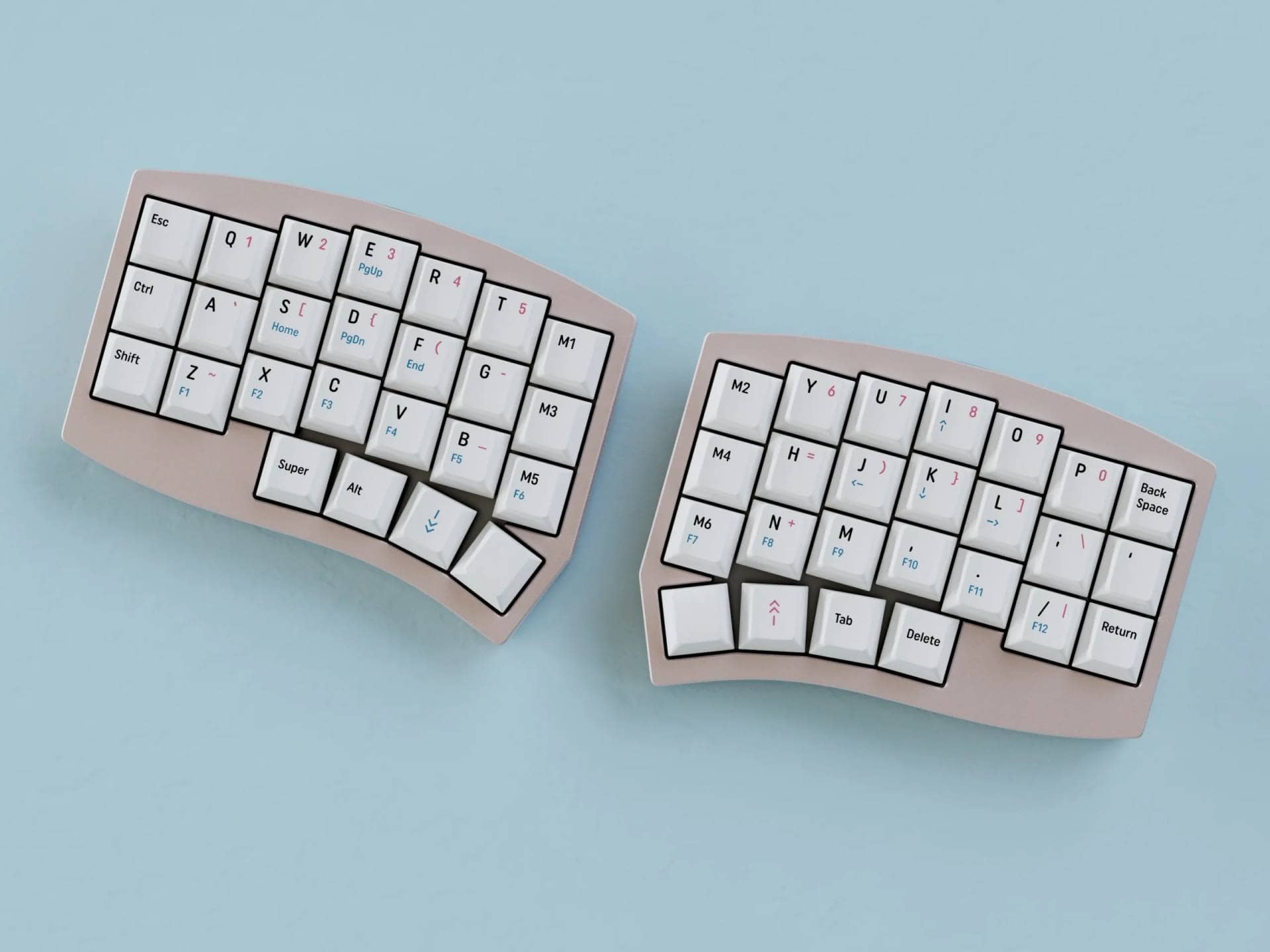 AltairX Keycaps 2 Update scaled