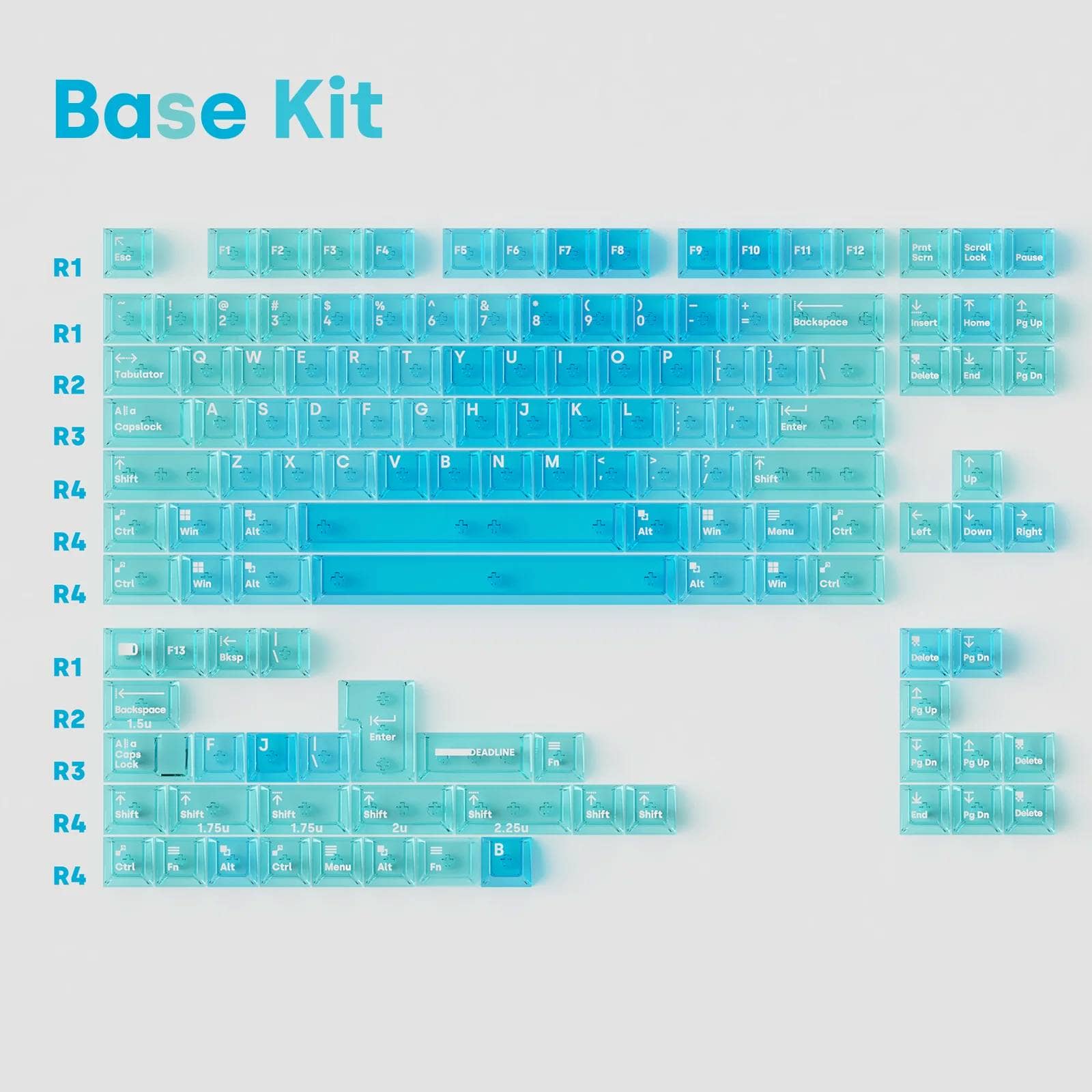 Base kit 1