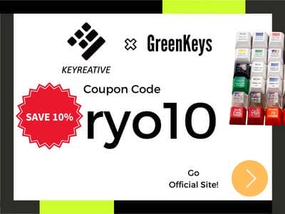 Coupon Keyreative