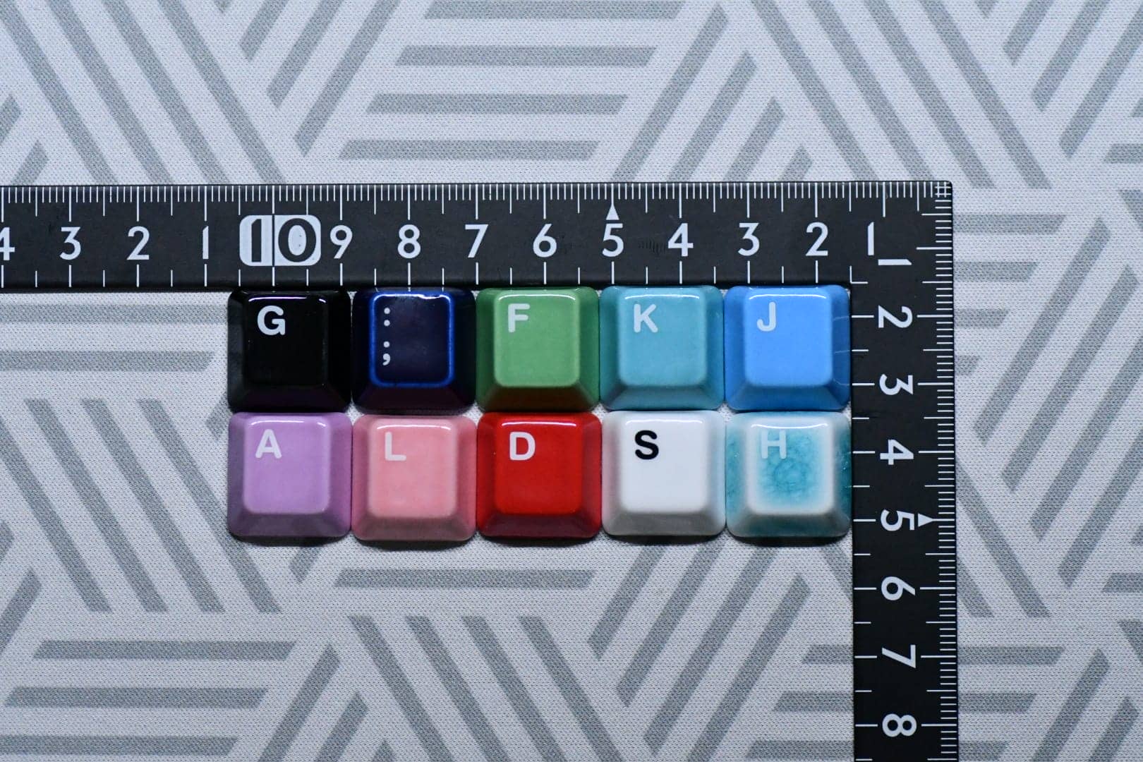 Cerakey's popular "Indigo" color is back in stock 1 DSC 8546