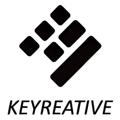 Keyreative logo