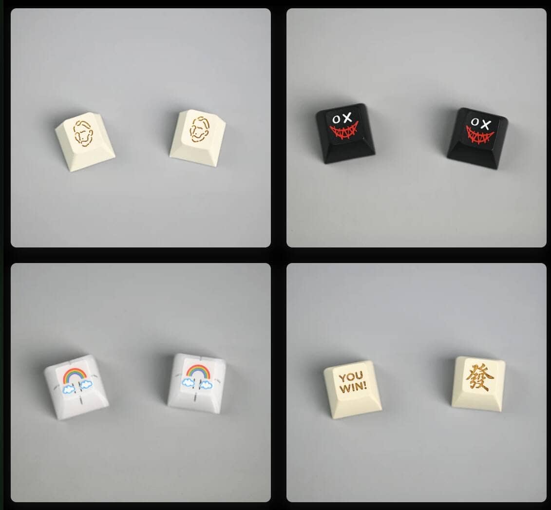 Multiple new keycaps from Keyreative|Opportunity to save up to 35% off! 13 944d35889f3aad8870961096276d4715