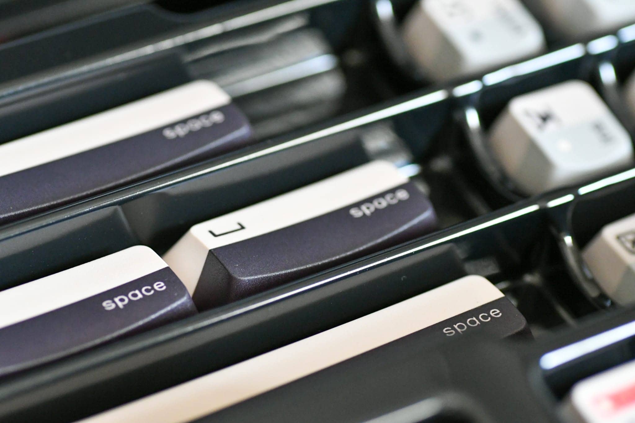 KeyTok Smile Turn To 90's Keycap Review|Retro and Pop 37 DSC 9372