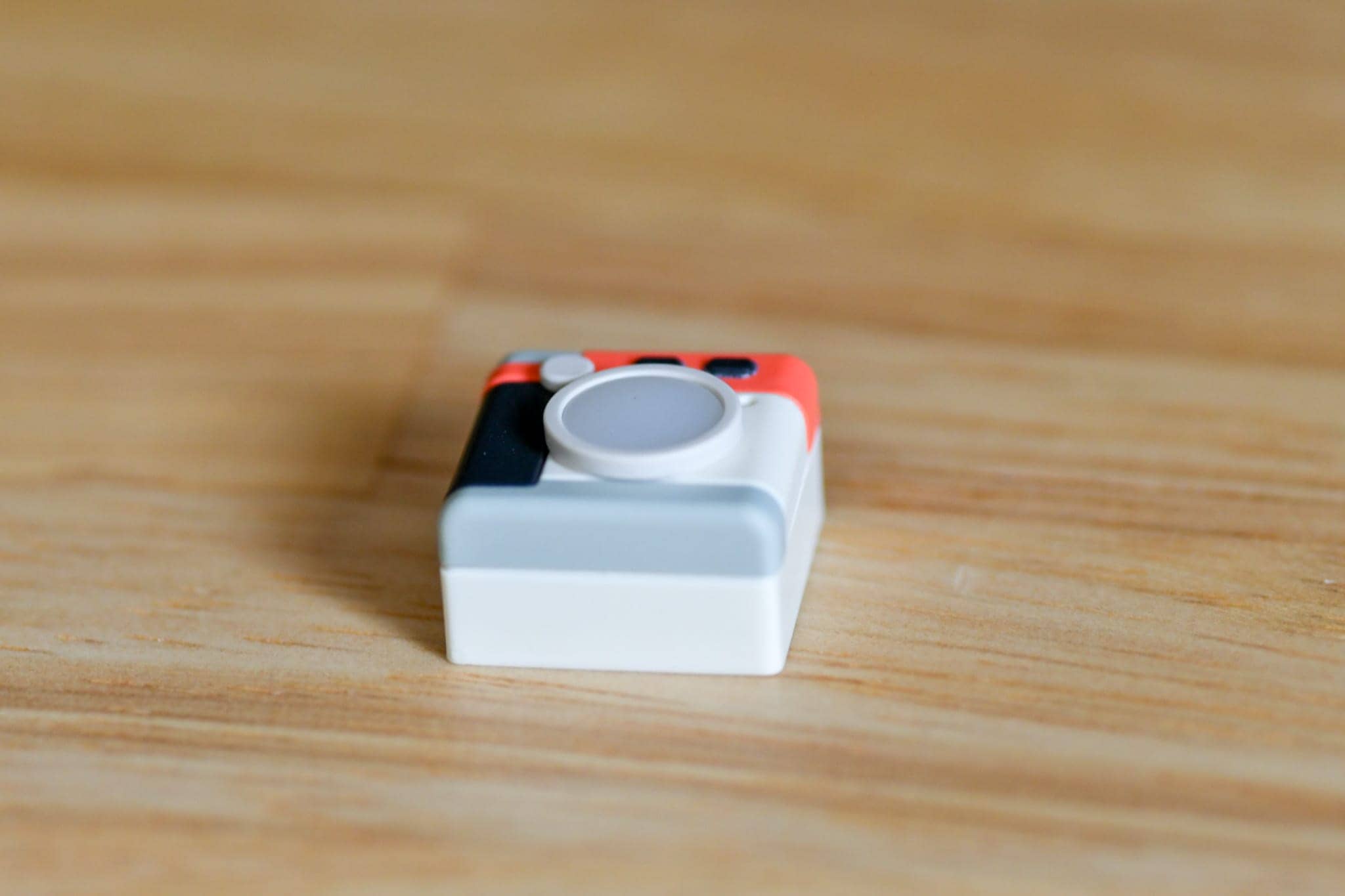 KeyTok Smile Turn To 90's Keycap Review|Retro and Pop 14 DSC 9380
