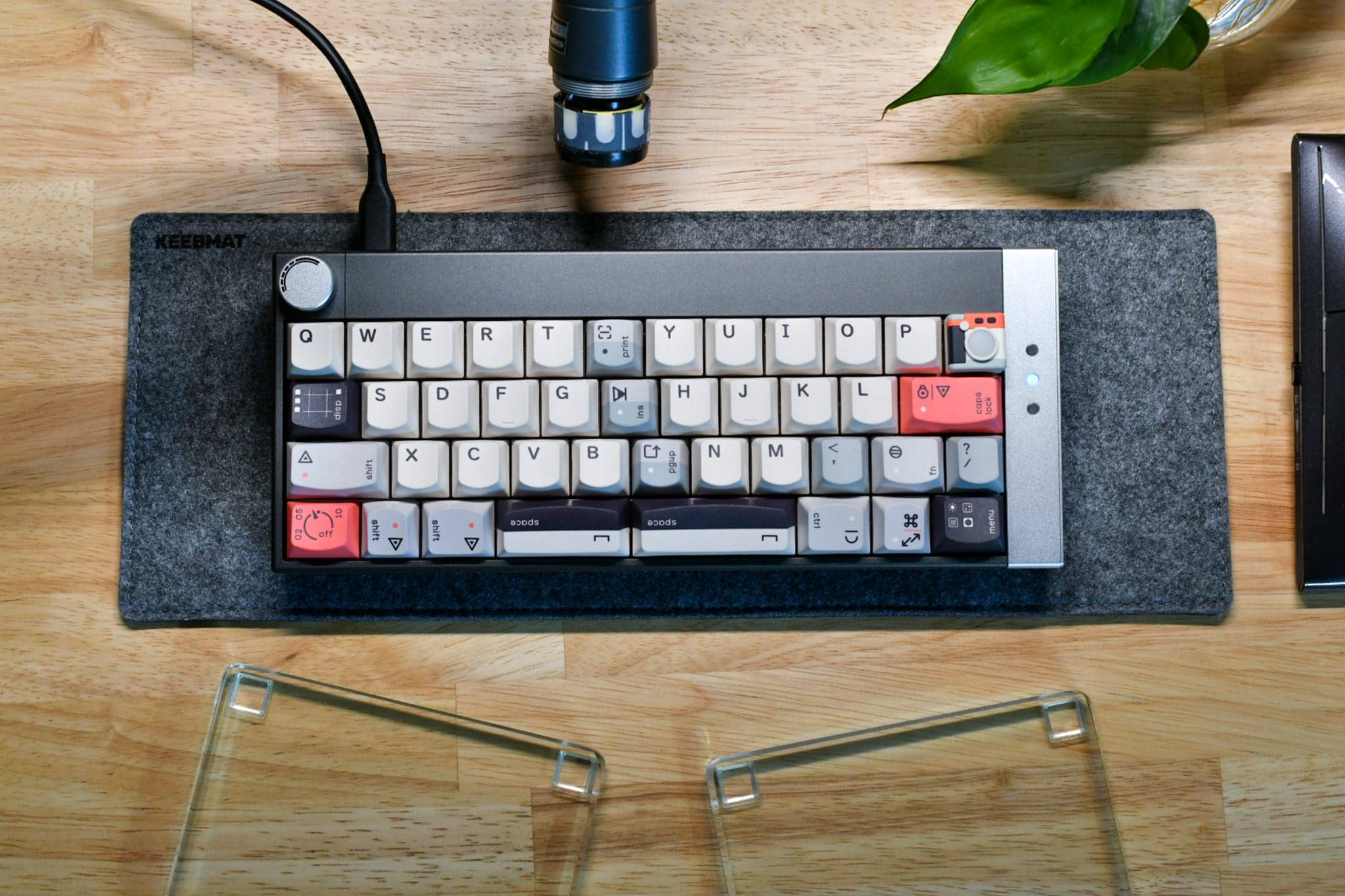 KeyTok Smile Turn To 90's Keycap Review|Retro and Pop 4 DSC 9414