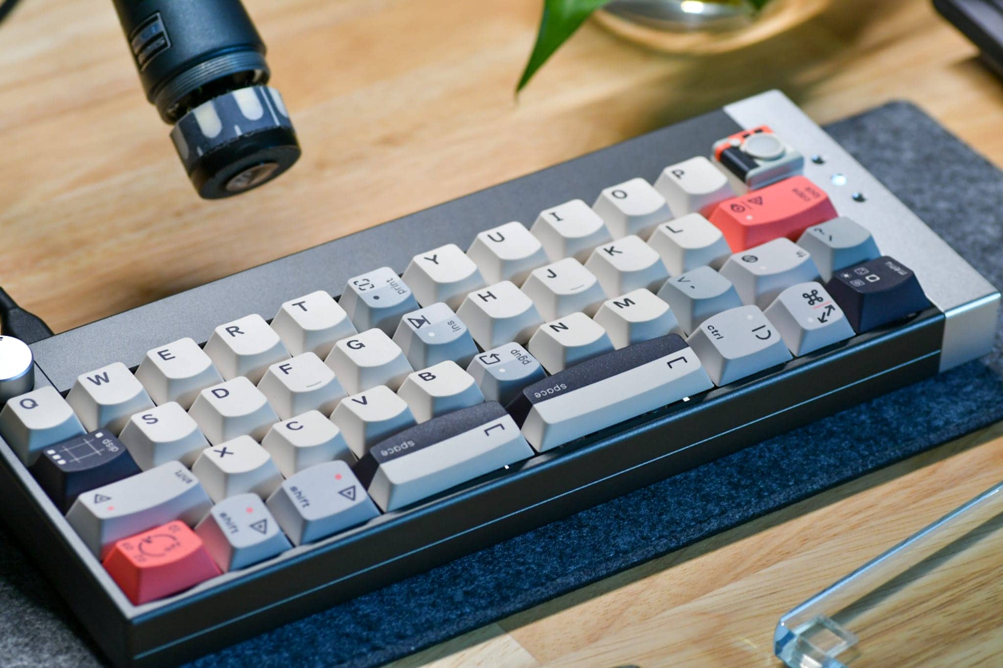 KeyTok Smile Turn To 90's Keycap Review|Retro and Pop 41 DSC 9416