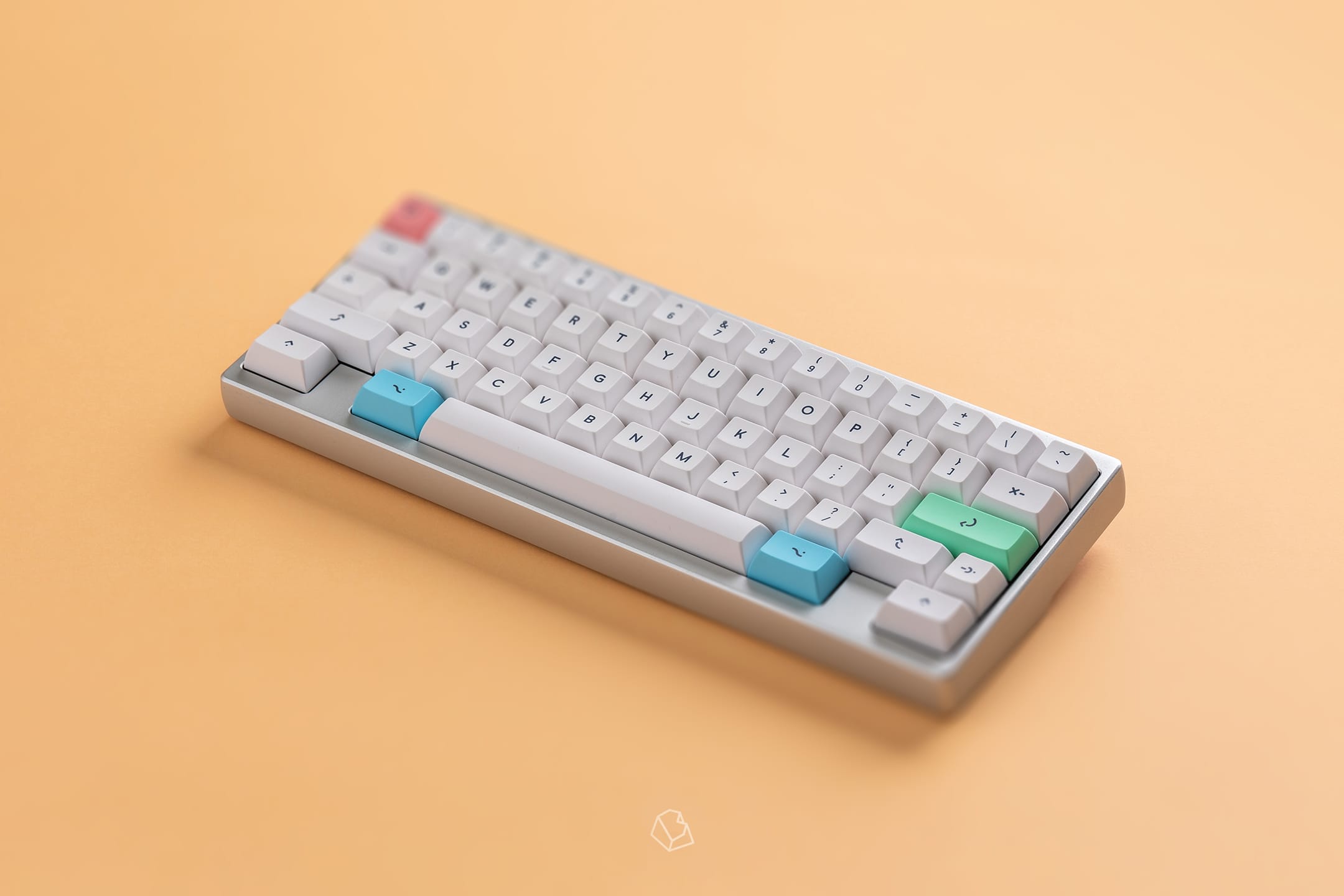 キーボード KAT Milkshake Keycaps Dark Nomad KAT Milkshake – NovelKeys LLC