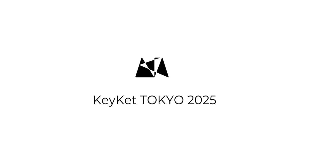 KeyKet TOKYO 2025
