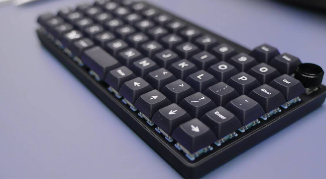 OLKB Preonic V3 オーソリニア（格子配列）キーボード おまけ付き 自作