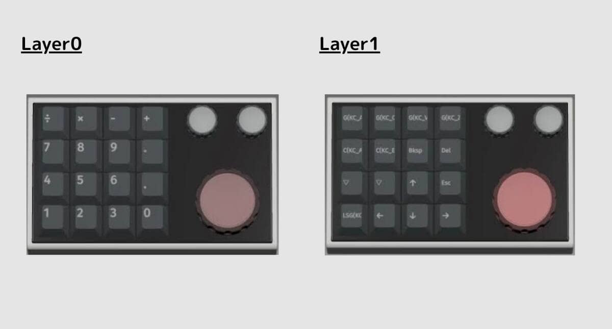 DOIO KB16 Macro Pad Review|Explanation of Effective Use 44 4