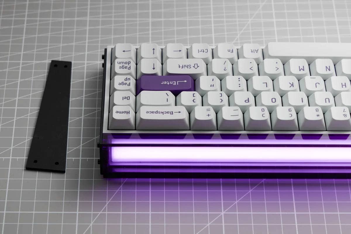 MelGeek MADE68 price announced|Second keyboard with magnetic switches 2 68 02598