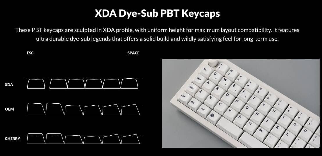 Keychron Q15 Max QMK Wireless Custom Mechanical Keyboard 11 96aa3dda90b2f06ea9fcf97a27564964