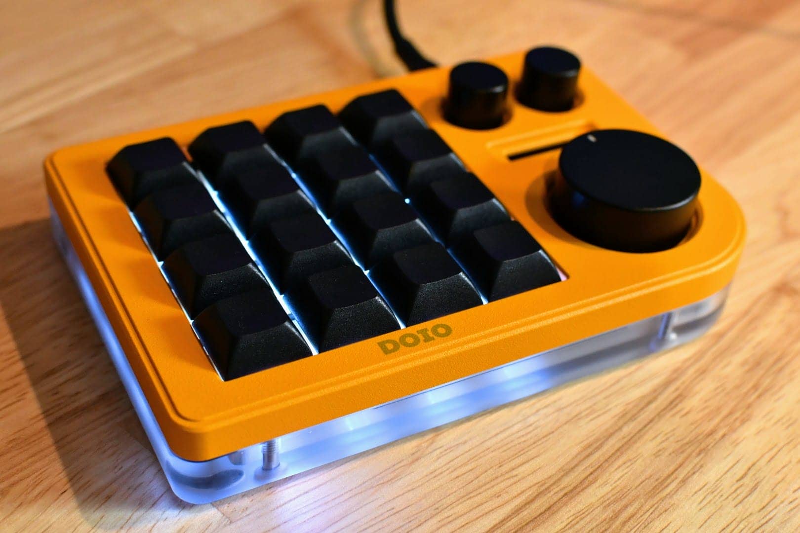 DOIO KB16 Macro Pad Review|Explanation of Effective Use 13 DOIO KB16 1