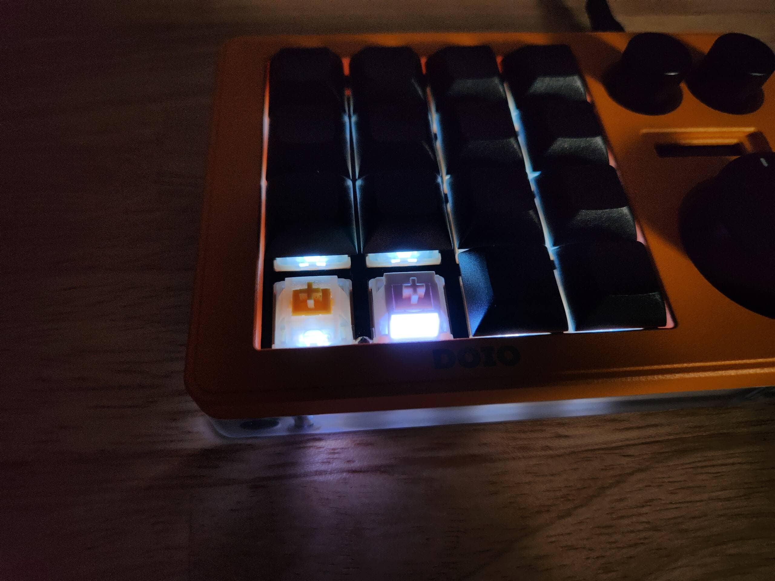 DOIO KB16 Macro Pad Review|Explanation of Effective Use 16 DOIO KB16 2 scaled