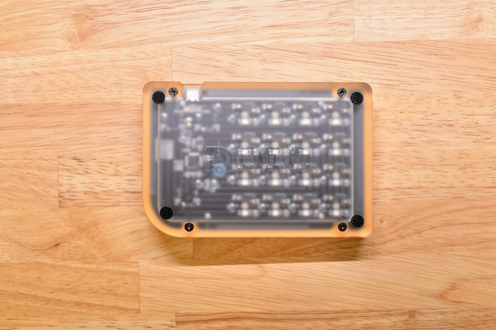 DOIO KB16 Macro Pad Review|Explanation of Effective Use 10 DOIO KB16 4