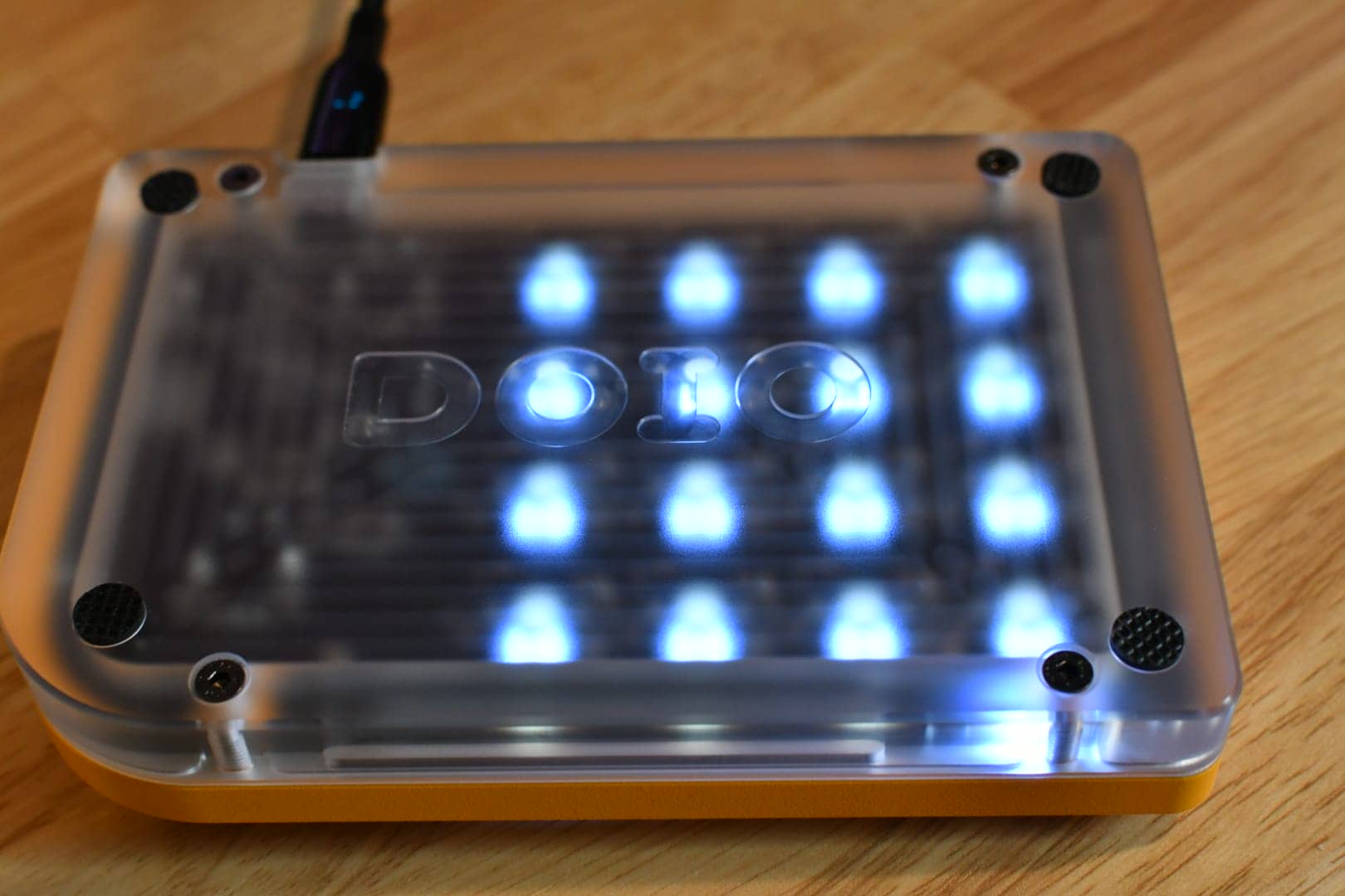 DOIO KB16 Macro Pad Review|Explanation of Effective Use 11 DOIO KB16 8