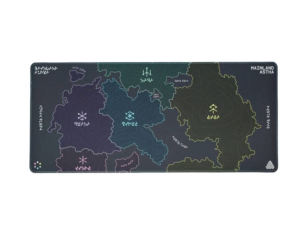 KeyreativeからKAM ASTHAのGBが開始される|締め切りは2024年7月1日まで 6 Deskmat Sample