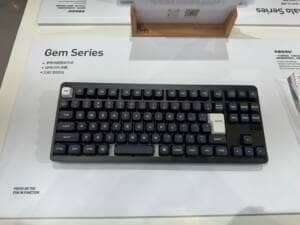 NuPhy Halo75に日本語配列モデル|CONPUTEXで試作機が展示 3 GPOQvpgbMAEsNXU