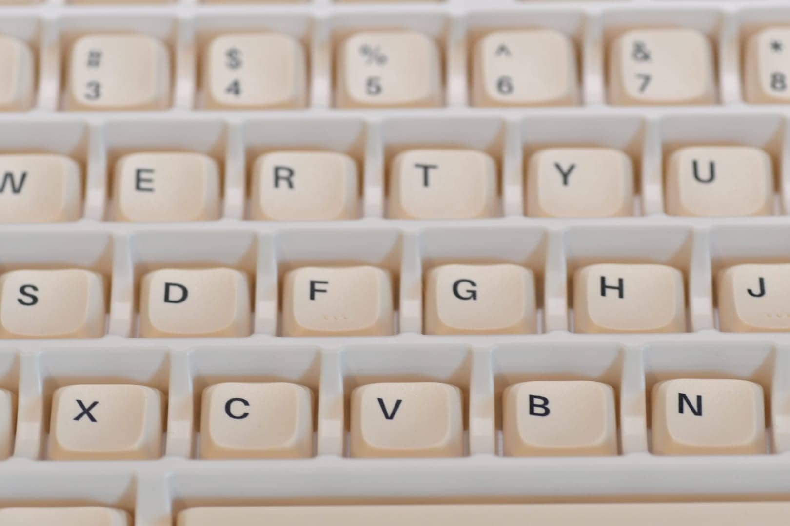 KeyTok Symphony Ivory 1