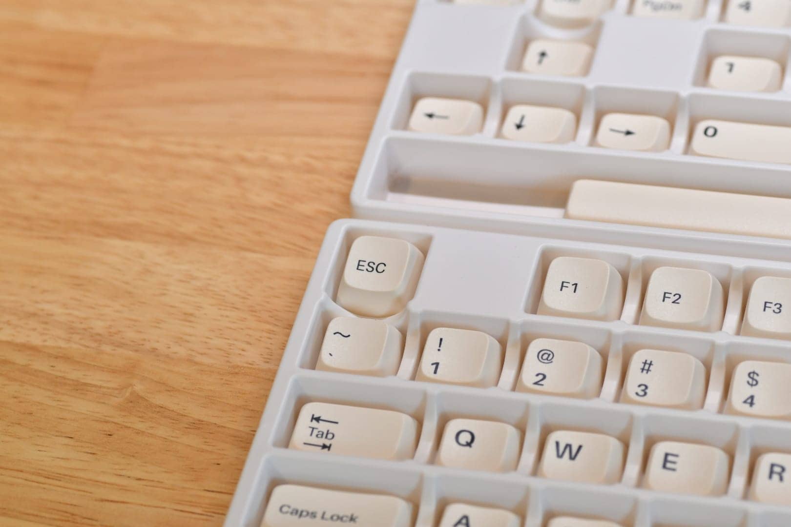 KeyTok Symphony Ivory 11