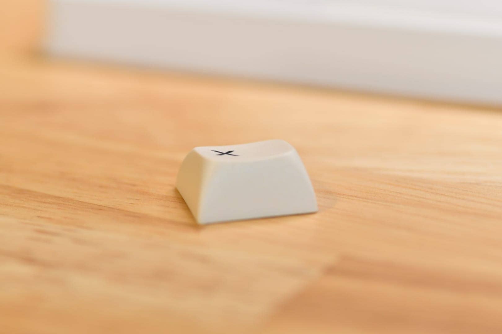 KeyTok Symphony Ivory 13