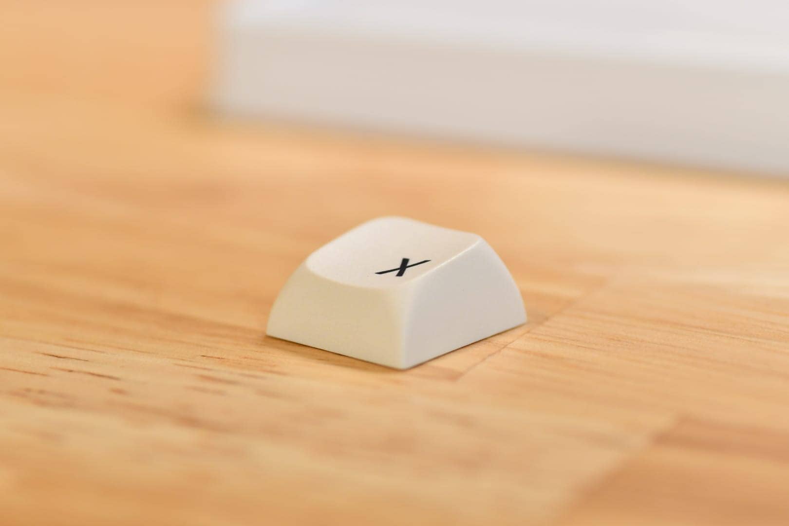 KeyTok Symphony Ivory 14