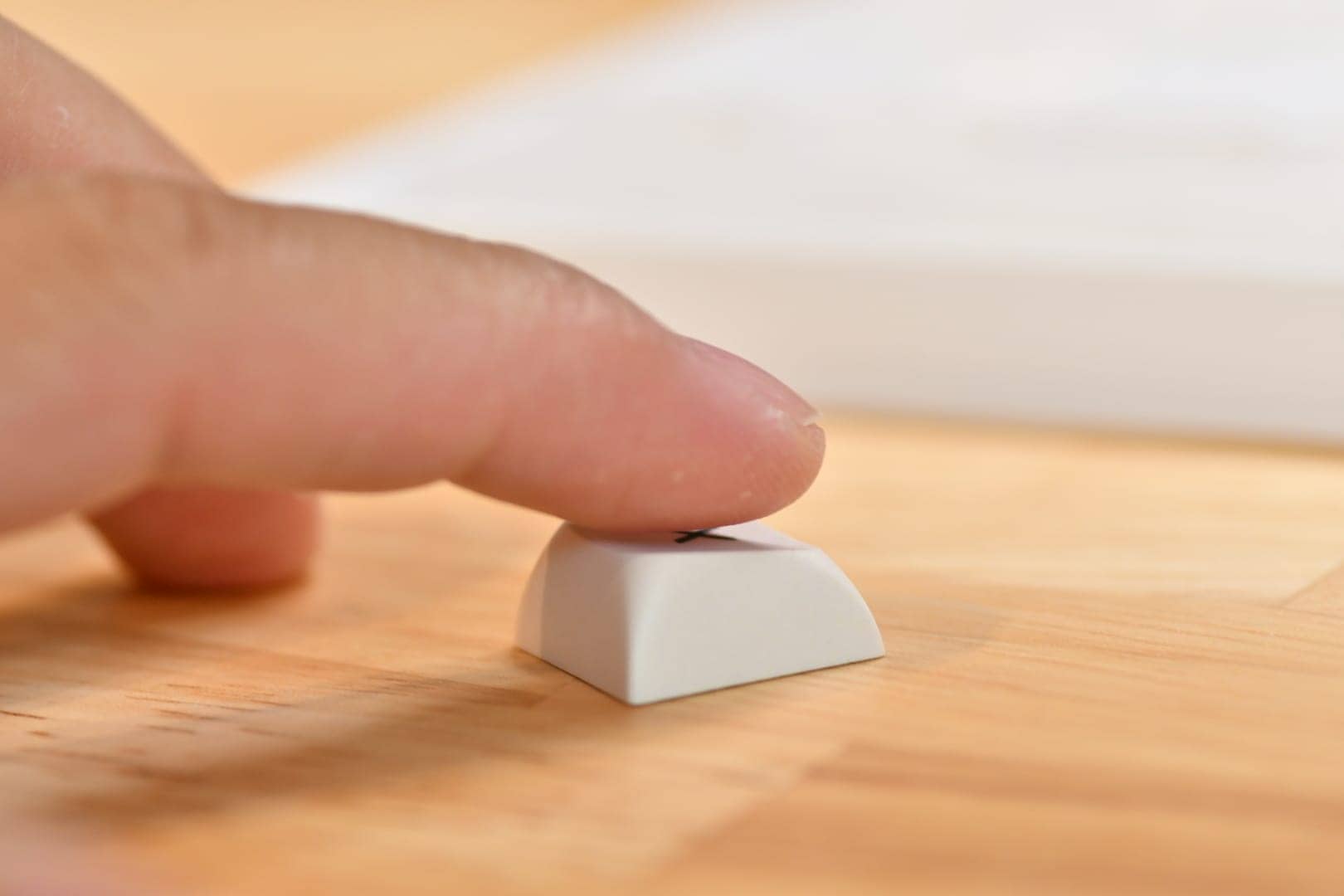 KeyTok Symphony Ivory 15