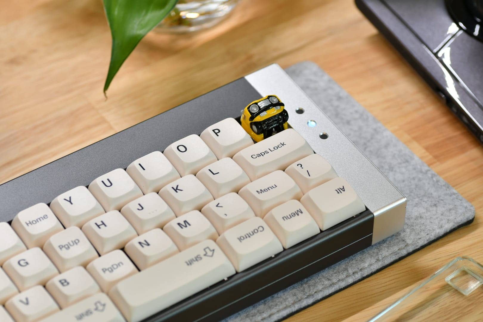 KeyTok Symphony Ivory 17 1