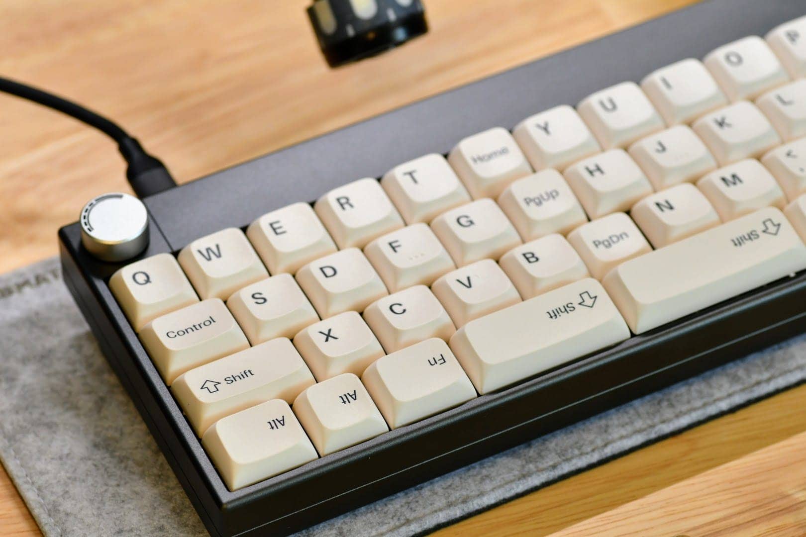 KeyTok Symphony Ivory 18